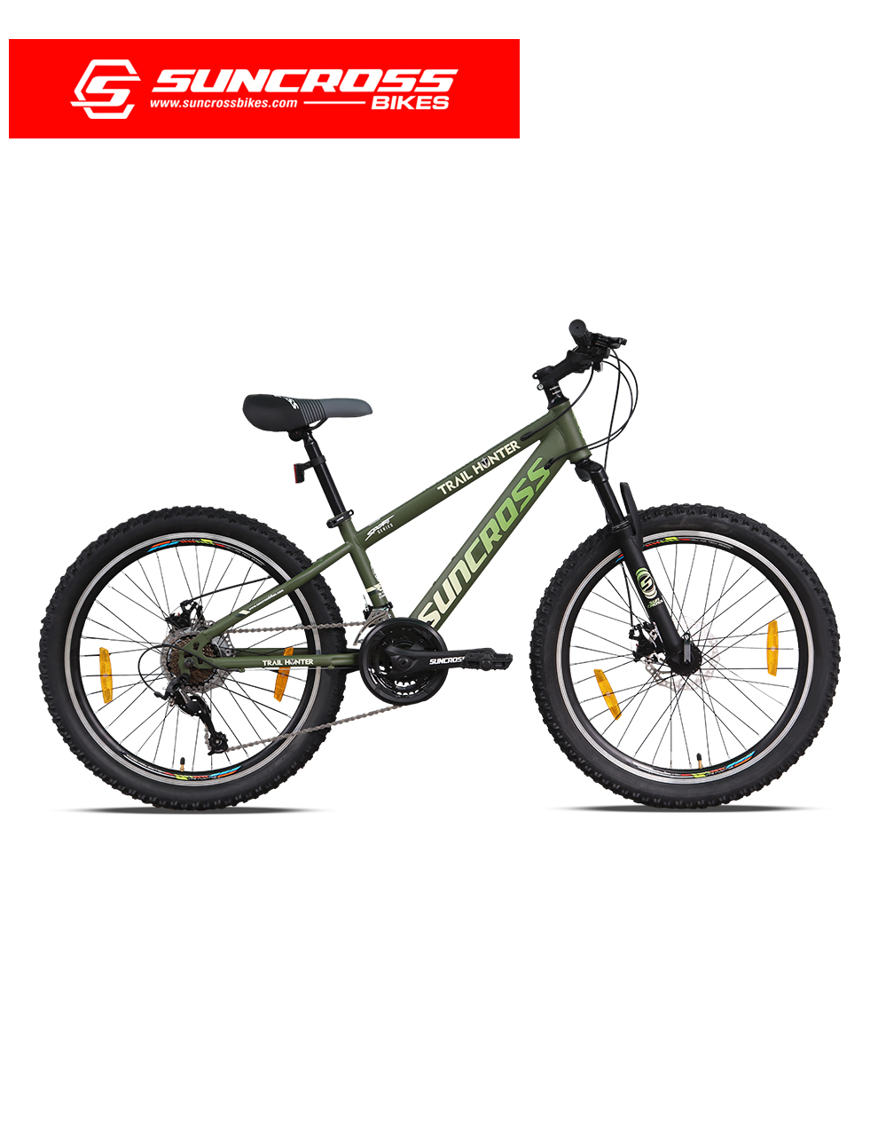 Suncross 2025 bikes online